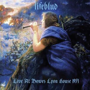 Lufeblud - Live At Bowes Lyon House 1971  CD